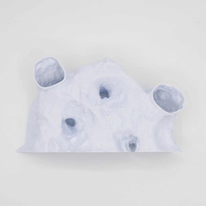 Fish tank underground cave, used for fish shelter hiding house, aquarium landscaping, 3D printing aquarium decoration