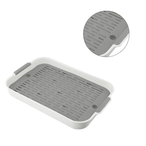 Rabbit Litter Box Small Pet Toilet Tray Rabbit Guinea Pig Litter Tray Toilet Box General Household Supplies Affordable