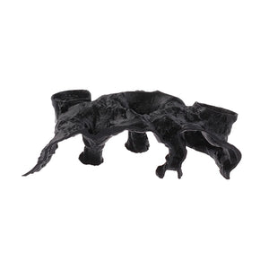 Fish Tank Underground Cave For Fish Shrimp Reptile Shelter Hiding Houses 3D Printing Aqaurium Landscaping Ornaments Decor