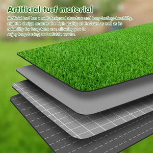 Dogs Grass for Potty Training Artificial Grass for Dogs Puppy Fake Grass Pads Large Dogs Supplies Pets Litter Rugs for Puppy