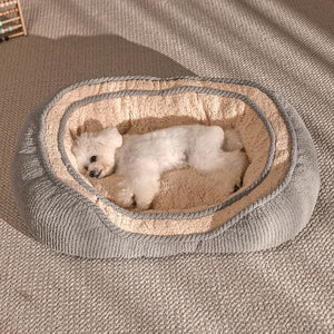 Dog house universal for all seasons Bed for Cats Pet Products Cushions Small dog sleeping sofa Dog mattress Pet Warmth Cat Nest