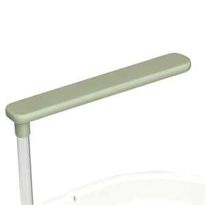 Bird Bath Quiet USB Pump Anti-Splash Indoor Bird Shower for Cage for Finch Lovebird Conure Canary Cockatiel Parakeet Cockatoo
