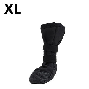 Dog Wound Recovery Boot Paws Protector Waterproof Dog Shoe for Post Surgical Recovery Healing Protections