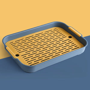 Rabbit Litter Box Small Pet Toilet Tray Rabbit Guinea Pig Litter Tray Toilet Box General Household Supplies Affordable