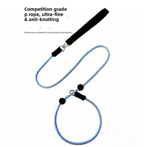 DogtractionropePropeintegratedprofessionaldogtrainingrope generalpurposeforexplosionprooftrainingof small and medium-sized dogs