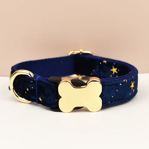 Premium Custom Engraved Dog Collar for Small Medium Large Dogs Pet Supplies with Nameplate - Durable Comfortable Fit