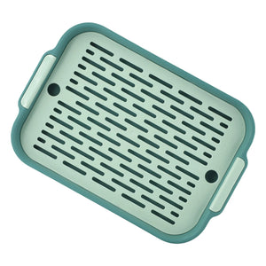 Rabbit Litter Box Small Pet Toilet Tray Rabbit Guinea Pig Litter Tray Toilet Box General Household Supplies Affordable