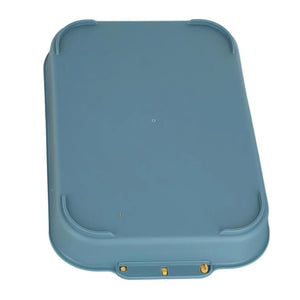Rabbit Litter Box Small Pet Toilet Tray Rabbit Guinea Pig Litter Tray Toilet Box General Household Supplies Affordable