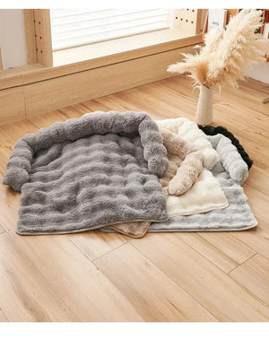 Dog Beds for Large Dogs Small Breeds Accessory Pet Supplies Basket Bed Medium Baskets Puppy Accessories Big Cushions Bedding