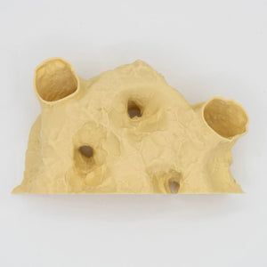 Fish tank underground cave, used for fish shelter hiding house, aquarium landscaping, 3D printing aquarium decoration