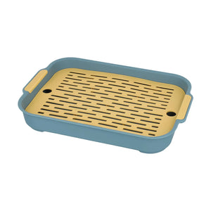 Rabbit Litter Box Small Pet Toilet Tray Rabbit Guinea Pig Litter Tray Toilet Box General Household Supplies Affordable