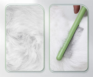 Cat Comb, A Pet Hair Combing Tool, With Dense Teeth, Removes Loose Hair And Fleas, And Massages The Skin