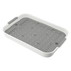 Rabbit Litter Box Small Pet Toilet Tray Rabbit Guinea Pig Litter Tray Toilet Box General Household Supplies Affordable