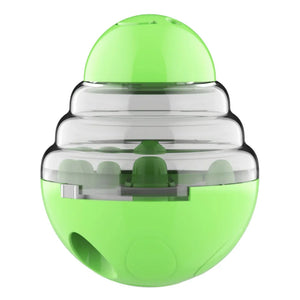 Dog Toy For Small Large Dogs Cats Puppy Slow Feeder Pet Improve IQ Indoor Training Puppy Toys Chihuahua Beagle Pug Pet Supplies