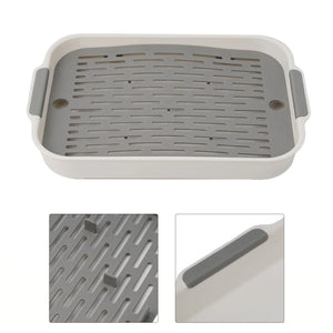 Rabbit Litter Box Small Pet Toilet Tray Rabbit Guinea Pig Litter Tray Toilet Box General Household Supplies Affordable