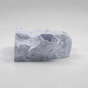 Fish tank underground cave, used for fish shelter hiding house, aquarium landscaping, 3D printing aquarium decoration