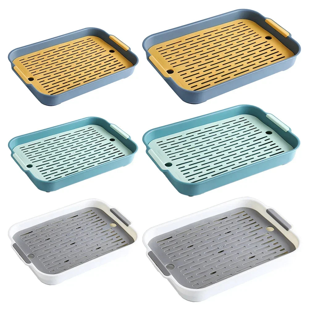 Rabbit Litter Box Small Pet Toilet Tray Rabbit Guinea Pig Litter Tray Toilet Box General Household Supplies Affordable