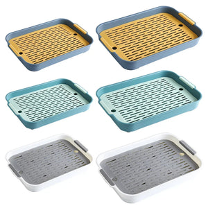 Rabbit Litter Box Small Pet Toilet Tray Rabbit Guinea Pig Litter Tray Toilet Box General Household Supplies Affordable