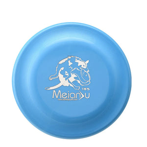 Dog Training Disc - Durable Pet for Puppy & Adult Dog Training, Lightweight Easy-Catch Dog Training Toy, Essential Pet Supplies
