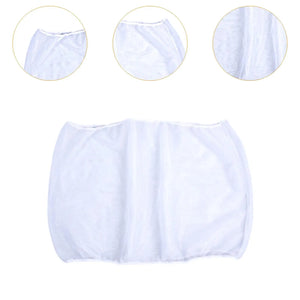 Bird Cage Cover Airy Keeps Cage Clean Breathable Easy to Clean Bird Cage Catcher for Cockatoo Bluebirds Parrot Parakeet Budgies