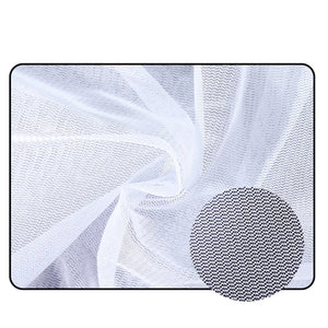Bird Cage Cover Airy Keeps Cage Clean Breathable Easy to Clean Bird Cage Catcher for Cockatoo Bluebirds Parrot Parakeet Budgies