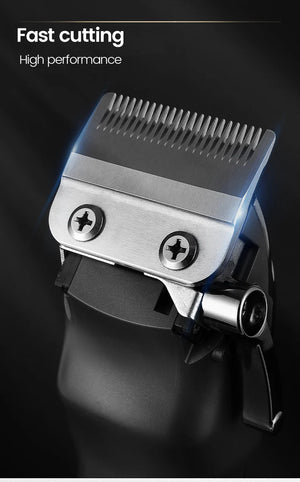 Electric Dogs Grooming Clipper Professional Hair Cutter for Pets Hair Trimmer Cordless Low Noise Shaver Cutter Machine Scissors