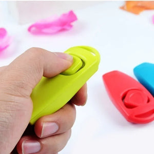 Dog training whistle