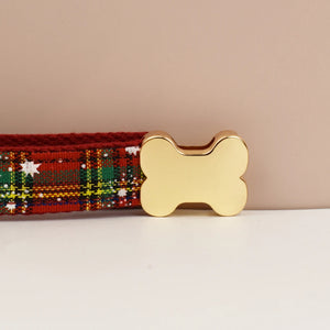 Premium Custom Engraved Dog Collar for Small Medium Large Dogs Pet Supplies with Nameplate - Durable Comfortable Fit
