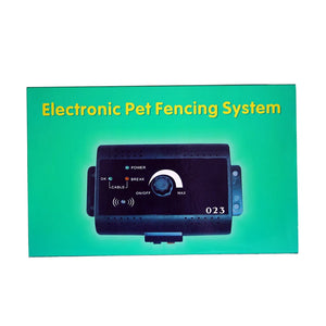 Dog Trainer Training Electronic Fence Collar for Drop shipping