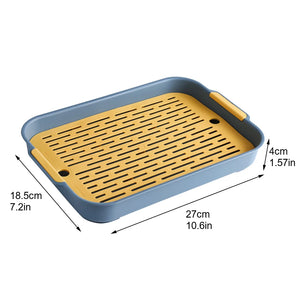 Rabbit Litter Box Small Pet Toilet Tray Rabbit Guinea Pig Litter Tray Toilet Box General Household Supplies Affordable
