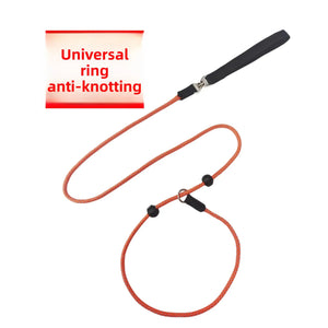 DogtractionropePropeintegratedprofessionaldogtrainingrope generalpurposeforexplosionprooftrainingof small and medium-sized dogs