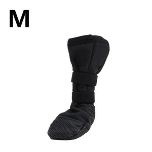 Dog Wound Recovery Boot Paws Protector Waterproof Dog Shoe for Post Surgical Recovery Healing Protections