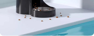 Cat Water Dispenser Moisture-proof Feeders and Water Fountain Large Capacity Detachable Design Cat Accessories for Cats