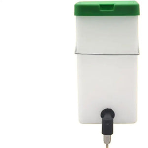 Rabbit Waterer New Rabbit Waterer Drinking Bottle Automatic Drinking Equipment Rabbit Water Bowl