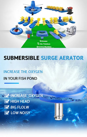 Fish Feeder For Fish Pond