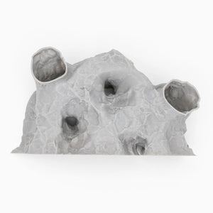 Fish tank underground cave, used for fish shelter hiding house, aquarium landscaping, 3D printing aquarium decoration