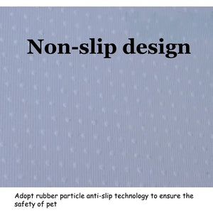 Hot Dog House Dog Stairs Pet 3 Steps Stairs for Small Dog Cat Pet Ramp Ladder Anti-slip Removable Dogs Bed Stairs Pet Supplies