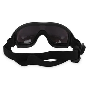 Dog Goggles Glasses Dog Sunglasse Eye-wear Pet Eye Protection Anti-UV Grooming Useful Photos Props Adjustable Dress Up Goggles
