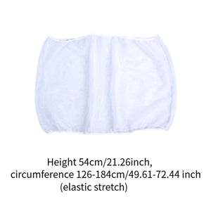 Bird Cage Cover Airy Keeps Cage Clean Breathable Easy to Clean Bird Cage Catcher for Cockatoo Bluebirds Parrot Parakeet Budgies