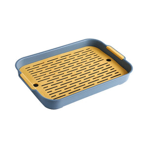 Rabbit Litter Box Small Pet Toilet Tray Rabbit Guinea Pig Litter Tray Toilet Box General Household Supplies Affordable