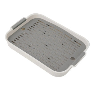 Rabbit Litter Box Small Pet Toilet Tray Rabbit Guinea Pig Litter Tray Toilet Box General Household Supplies Affordable
