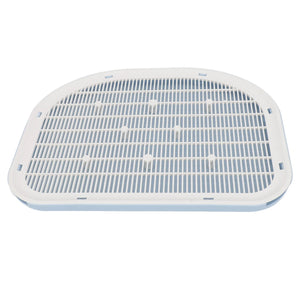 Cat Litter Mat Cat Litter Mat Waterproof Sturdy Anti Slip Leakage Resistant Easy to Clean Cat Litter Trapping Mat for Home