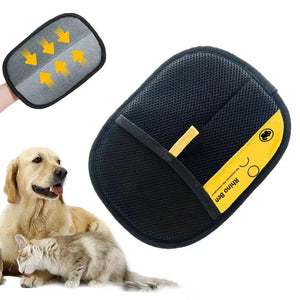 2025 Modern Electrostatic Gloves, Pet Hair Removal Tool for Cats & Dogs