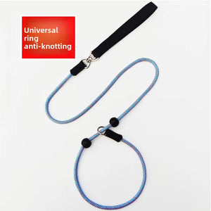DogtractionropePropeintegratedprofessionaldogtrainingrope generalpurposeforexplosionprooftrainingof small and medium-sized dogs
