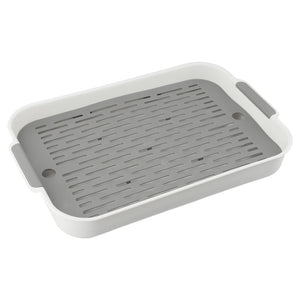 Rabbit Litter Box Small Pet Toilet Tray Rabbit Guinea Pig Litter Tray Toilet Box General Household Supplies Affordable