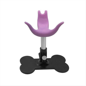 Hot Trend-Dog Grooming Stool Auxiliary Standing Support Soft Safe And Harmless Adjustable Height Suitable For Small Dog