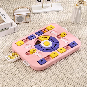 Dog Toys for Puppies , Interactive Dog Toys for Training , DogEnrichment Toys for Large Medium Small Smart Dogs , Pet Puzzles To