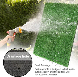 Dogs Grass for Potty Training Artificial Grass for Dogs Puppy Fake Grass Pads Large Dogs Supplies Pets Litter Rugs for Puppy