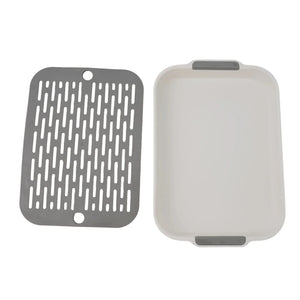 Rabbit Litter Box Small Pet Toilet Tray Rabbit Guinea Pig Litter Tray Toilet Box General Household Supplies Affordable